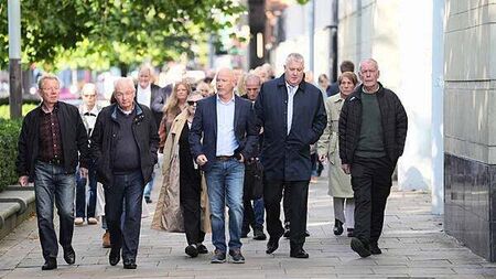 Soldier F trial hears of ‘pandemonium’ on Bloody Sunday