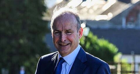 Michéal Martin is past 'natural sell-by date' of party leaders - former Fianna Fáil TD