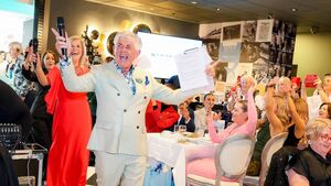 Kildare charity benefits from Newbridge Silverware Fashion Show