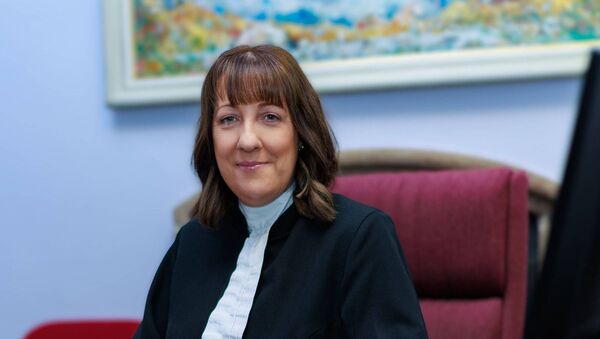 Judge Geraldine Carthy Photo: michaelorourkephotography.ie