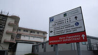 Hospital overcrowding: Over 520 patients on trolleys