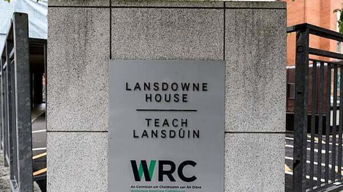 NCT operator ordered to pay over €13,000 to call centre worker