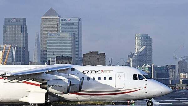 High Court approves rescue plan for troubled airline CityJet