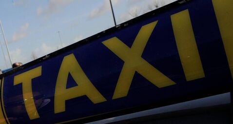 Taxi driver went on holiday and forgot to renew insurance