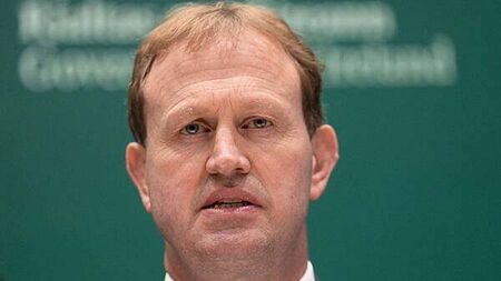 I would like to lead Fianna Fáil at some stage, says O’Callaghan