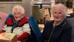 Beloved Kildare woman celebrates 92nd birthday