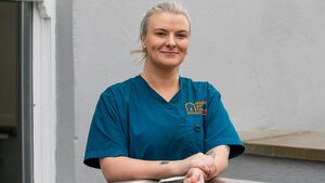 Kildare woman shortlisted for Home Carer of the Year Kildare woman shortlisted for Home Carer of the Year
