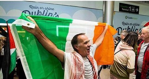 Gaza Flotilla activist says detainees separated by religion