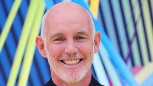 <p>Ray D'Arcy</p>