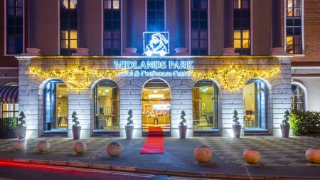 Join The Festive Fun At Midlands Park Hotel