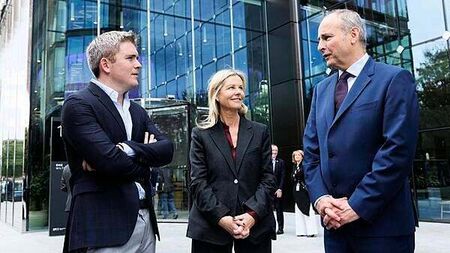 Stripe opens new 14,500 square metre headquarters in Dublin