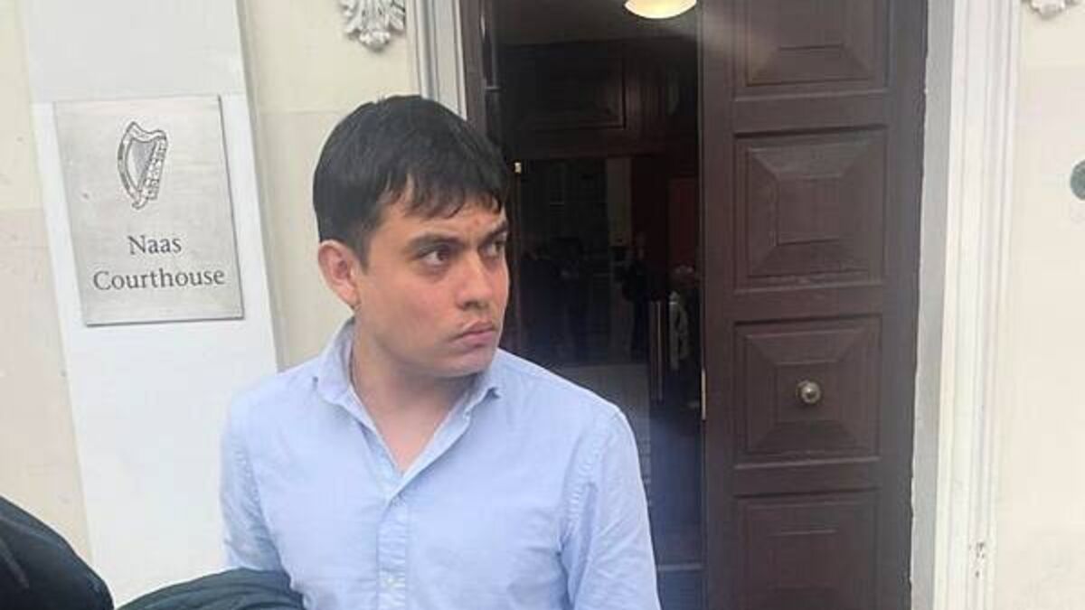 Kildare creche worker jailed for assault on 19-month-old toddler