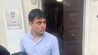 Kildare creche worker jailed for assault on 19-month-old toddler