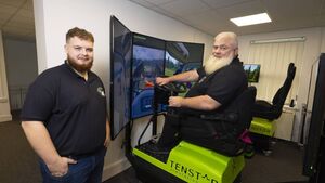 Athy man leading way on road and farm machinery safety