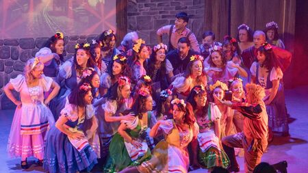 Naas Musical Society presents 'Motown and More'