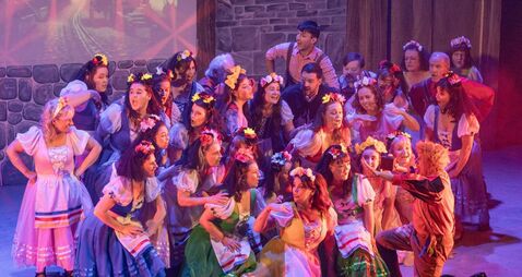 Naas Musical Society presents 'Motown and More'