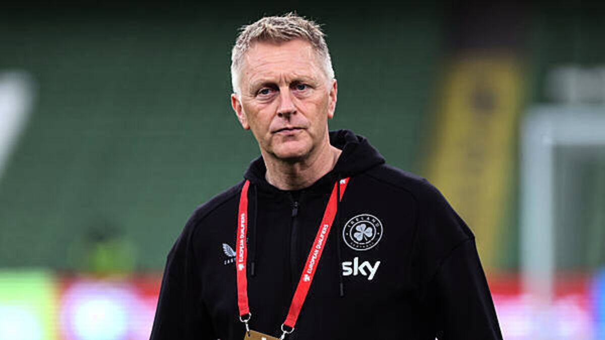 Republic of Ireland need to be perfect to stop Portugal – Heimir Hallgrimsson