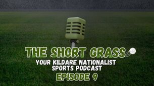 <p>The Short Grass Kildare Nationalist Sports Podcast - Episode 9</p>