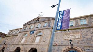 <p>Athy's Shackleton Experience was officially opened today by the Minister for Rural and Community Development and the Gaeltacht, Dara Calleary TD</p>
