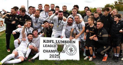 South Kildare sides excelling on pitch