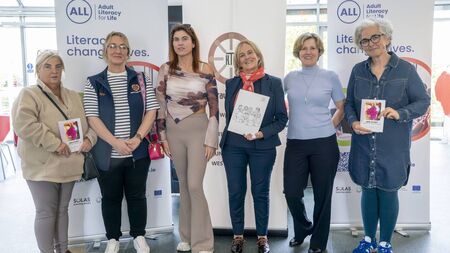 Kildare Traveller group release short story collection