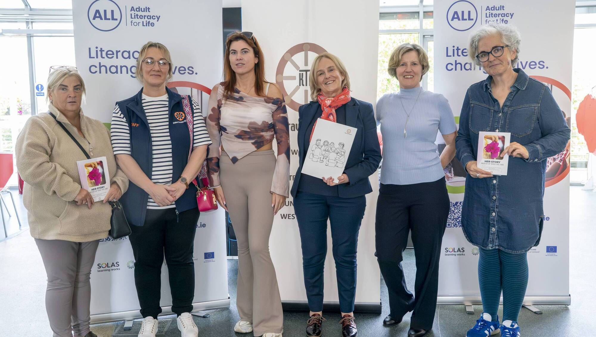 Kildare Traveller group release short story collection