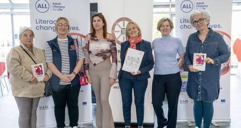 Kildare Traveller group release short story collection