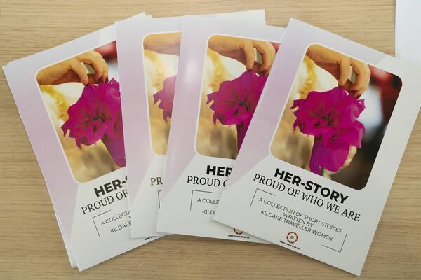 Her Story involves accounts and memories from Traveller women on a varied list of themes Her Story involves accounts and memories from Traveller women on a varied list of themes