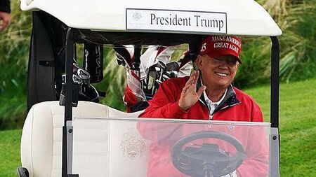 Trump Dividend: Doonbeg cottage triples in value to €850,000