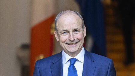 Taoiseach confirms intention to vote for Heather Humphreys