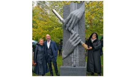 Legacy of Liam O'Flynn immortalised