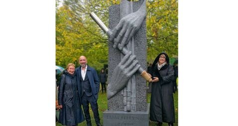 Legacy of Liam O'Flynn immortalised