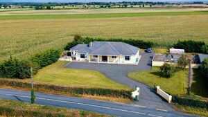 Bungalow near Athy up for sale with €475,000 guide