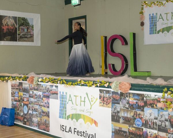 Dance from Liya Reilly
