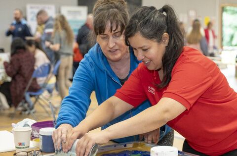 Celebration of inclusion at Athy Sign Language festival - News ...