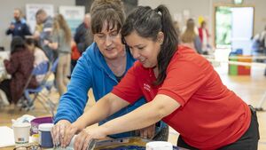 Celebration of inclusion at Athy Sign Language festival 