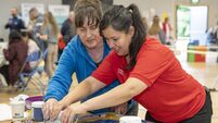 Celebration of inclusion at Athy Sign Language festival 