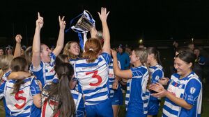 Naas claim fourth senior Camogie title in a row 