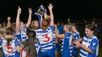 Naas claim fourth senior Camogie title in a row 