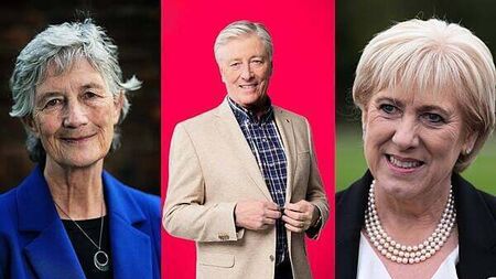 Pat Kenny to host presidential debate on Newstalk on Tuesday