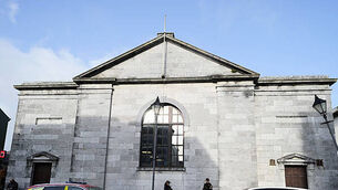 Man arrested on suspicion of murder in Newtownabbey