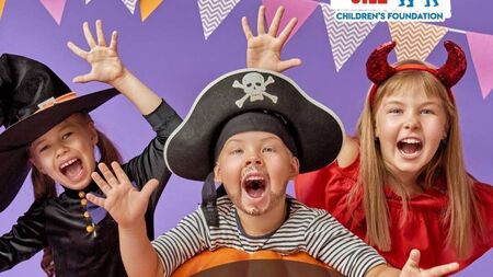 Kildare charity shop seeking Halloween donations