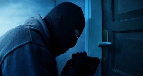 Investigation into burglary at Castledermot home