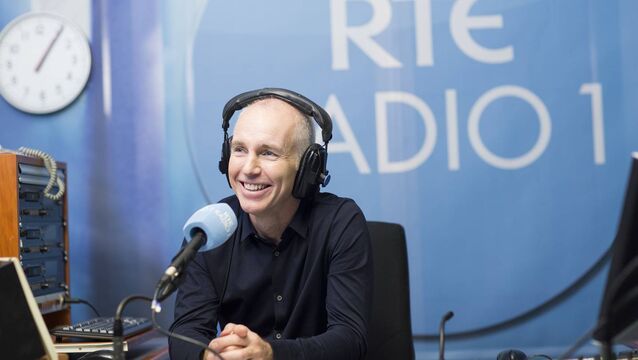 RTÉ defensive after Ray D’Arcy’s departure 