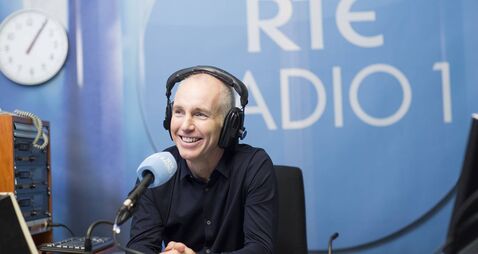 RTÉ defensive after Ray D’Arcy’s departure 