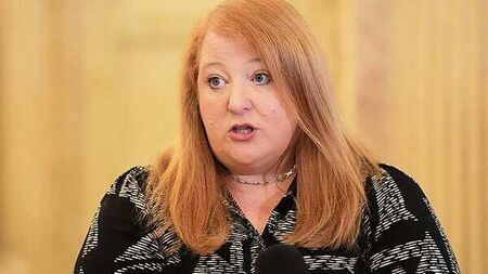 Long condemns ‘petty and childish’ street sign vandals