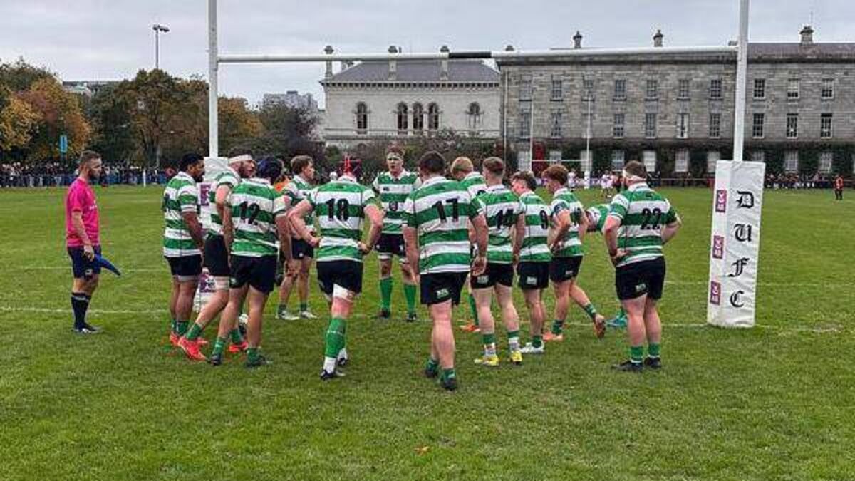 More frustration for Naas