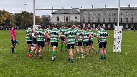 More frustration for Naas