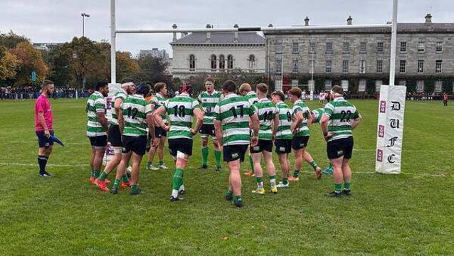 More frustration for Naas