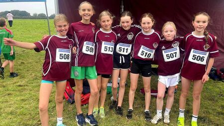 Another successful Kildare Cross-Country Championships